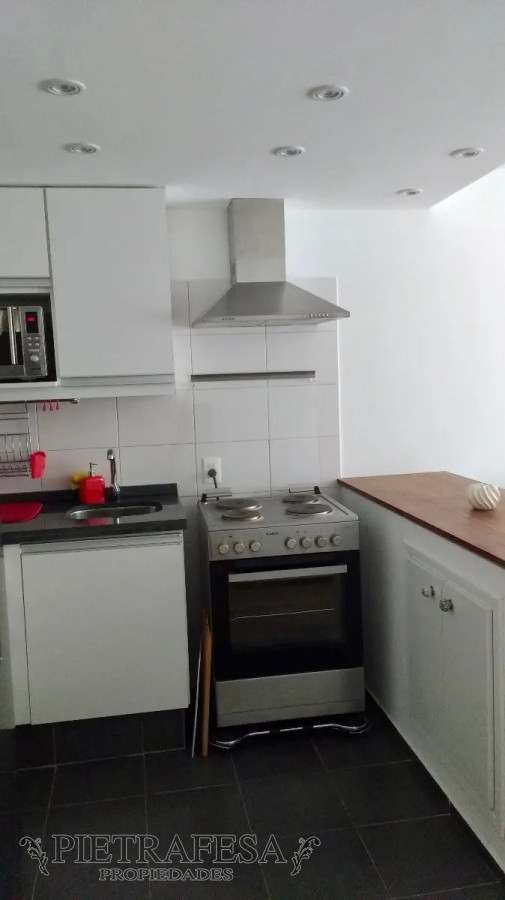 Apartamento ID.13509 - Apto en venta 1 dormitorio, 1 baño, garaje- Malvin 