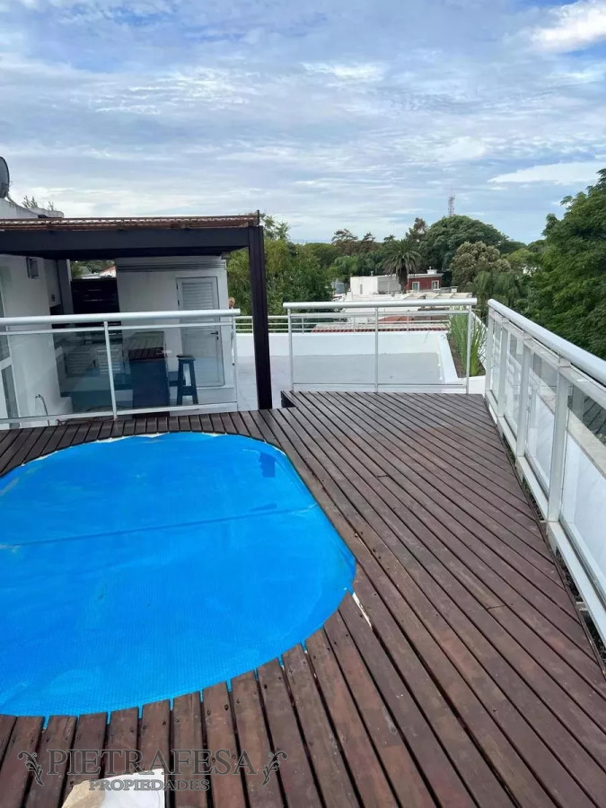 Apartamento ID.10618 - Apartamento en venta, 4 dormitorios, 3 baños, terraza, parrillero, piscina, garaje - Punta Gorda