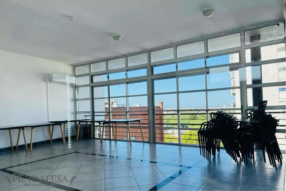 Apartamento ID.13242 - Apto en venta 1 dormitorio, 1 baño, terraza, gje 