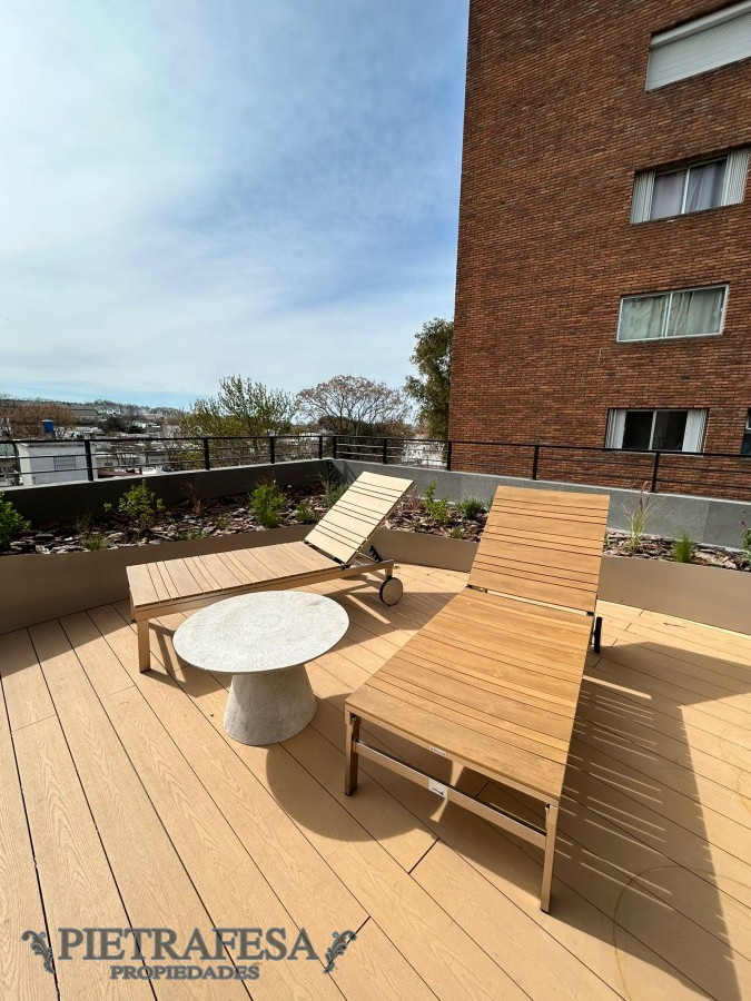 Apartamento ID.12209 - Apto a estrenar 2 dormitorios, terraza-La Blanqueada