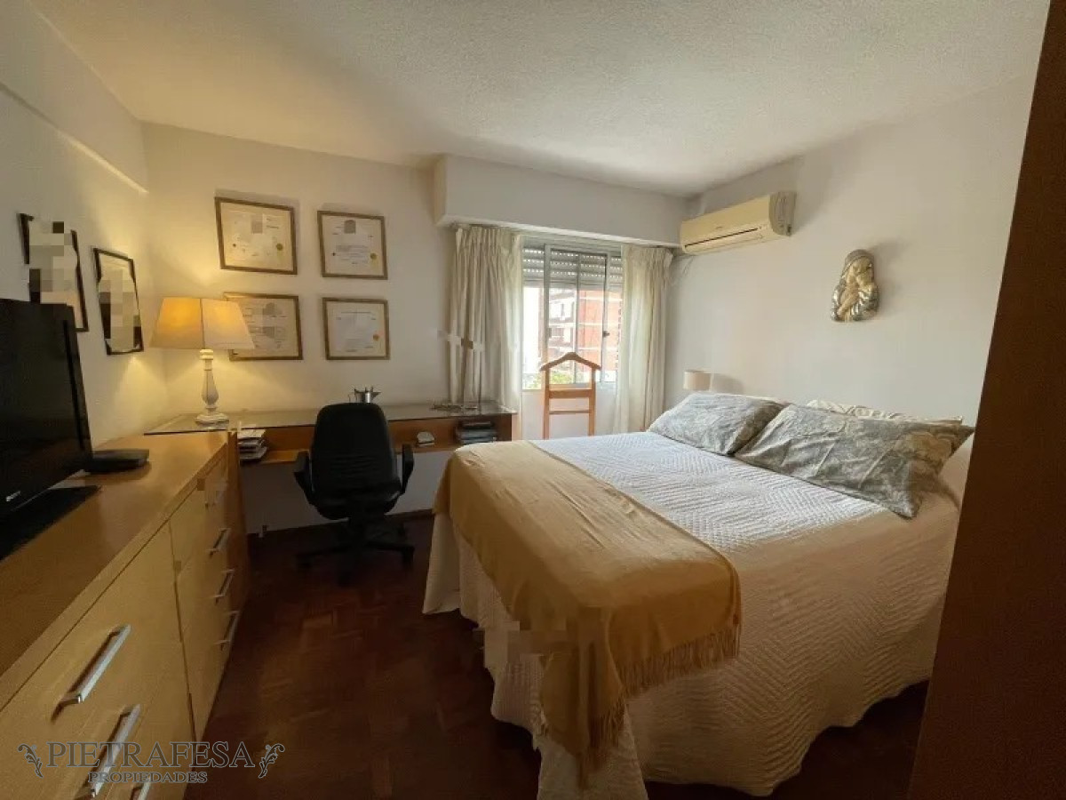 Apartamento ID.13383 - Apto en venta 3 dormitorios, 3 baños, garaje-Palermo