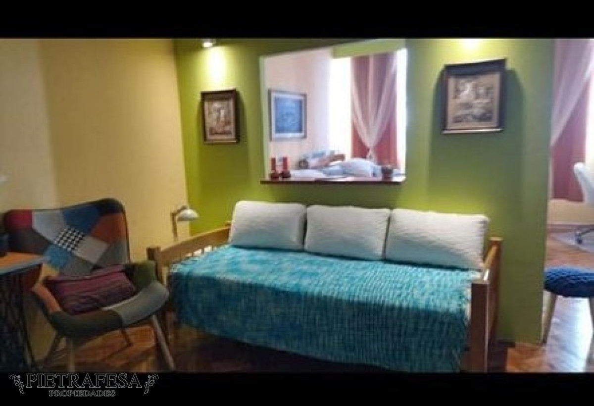 Apartamento ID.6550 - Monoambiente en venta- Colonia-Centro