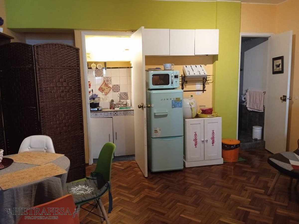 Apartamento ID.6550 - Monoambiente en venta- Colonia-Centro