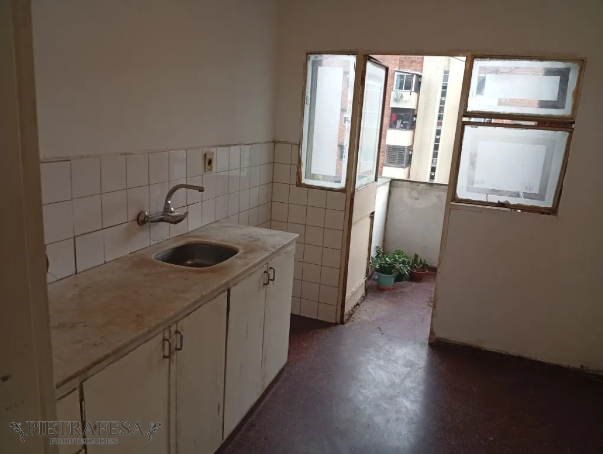 Apartamento ID.13395 - Apto en venta 3 dormitorios, 1 baño-Unión 