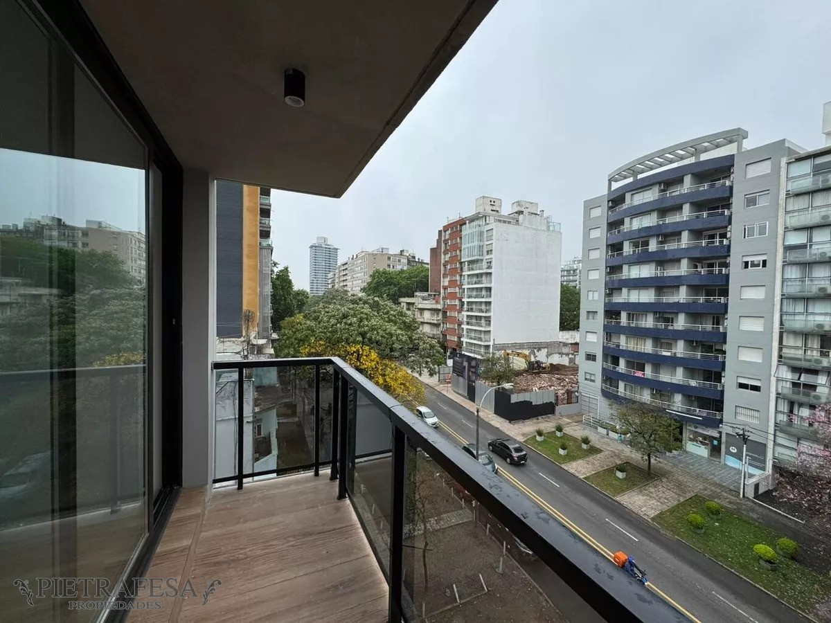 Apartamento ID.11550 - Apto a estrenar 1 dormitorio, 1 baño y terraza- Parque Batlle