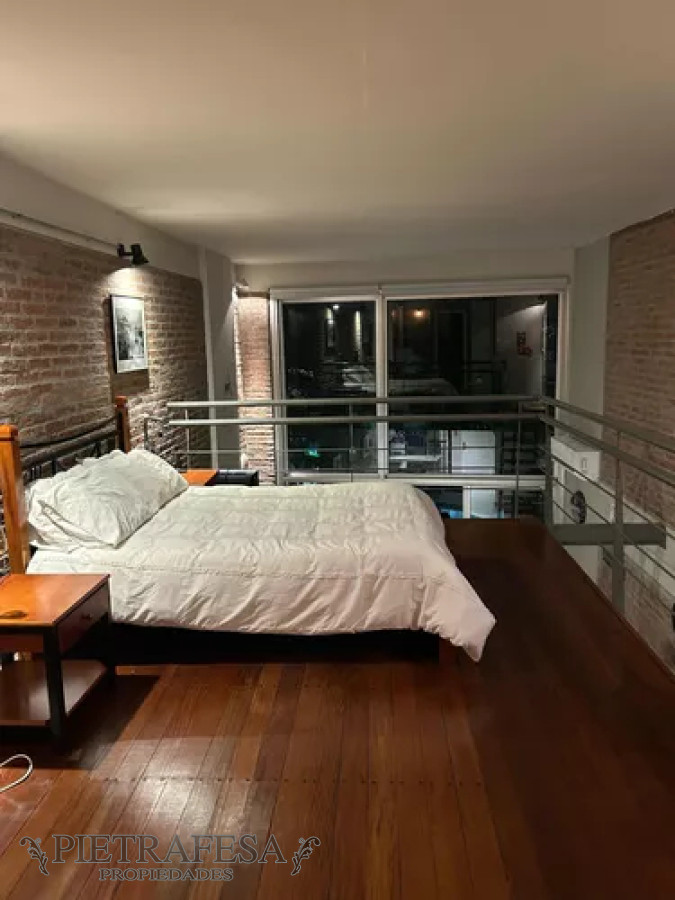 Apartamento ID.12464 - Apartamento en alquiler, 1dormitorio, 1baño, garaje, amueblado. Punta Carretas.