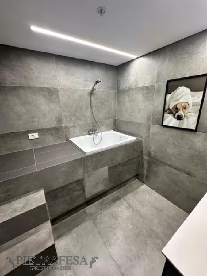 Apartamento ID.11986 - Apartamento en alquiler, 1dormitorio, 1baño, terraza. Buceo.