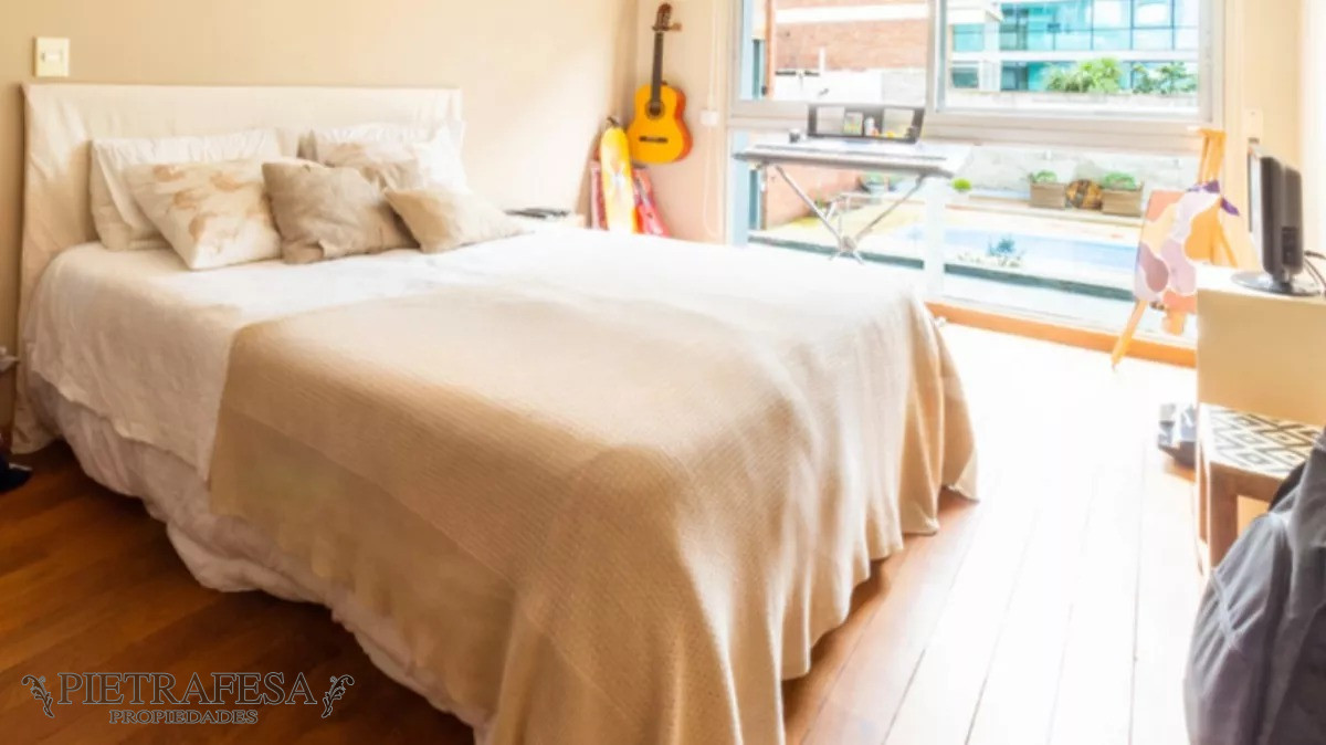 Apartamento ID.12542 - Apto en venta con renta, 3 dormitorios, terraza, garaje-Pocitos 