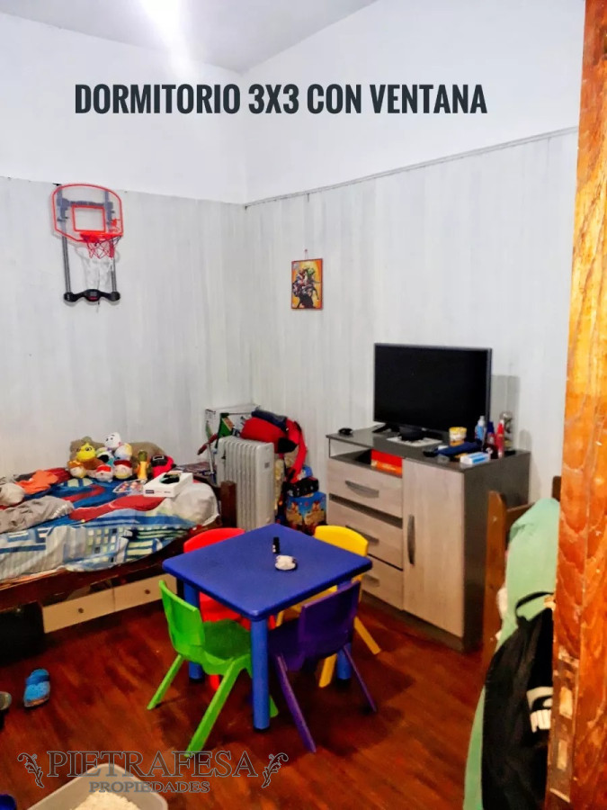 Apartamento ID.11417 - Apto con renta 2 dormitorios, 1 baño, azotea-Goes 