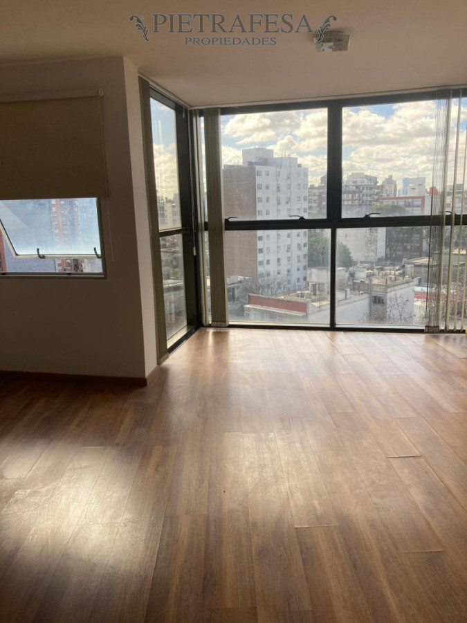 Apartamento ID.16633 - Venta de monoambiente, 1 baño , terraza . Punta carretas