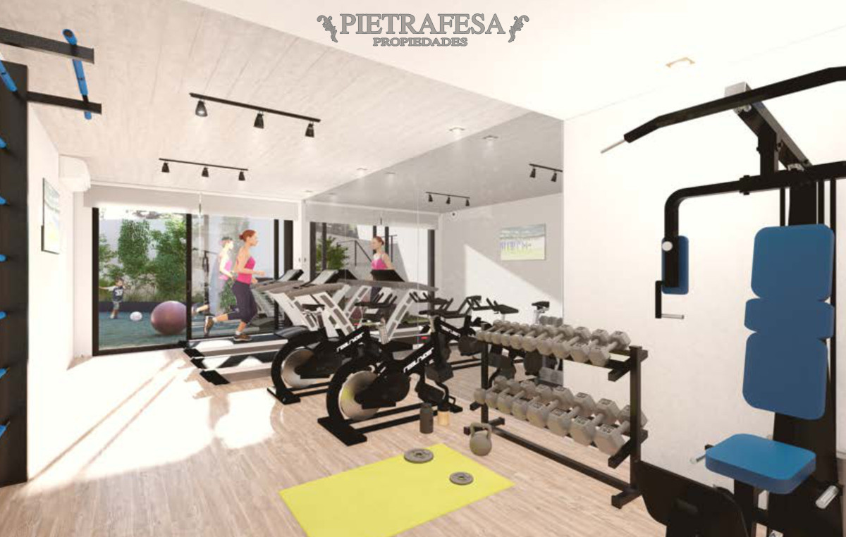 Apartamento ID.14126 - EDIFICIO BULL - POCITOS - 2 Dormitorios - 2 baños y Garage