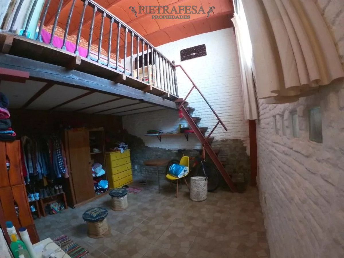 Apartamento ID.12238 - Apto en venta 2 dormitorios, 1 baño, azotea-Palermo
