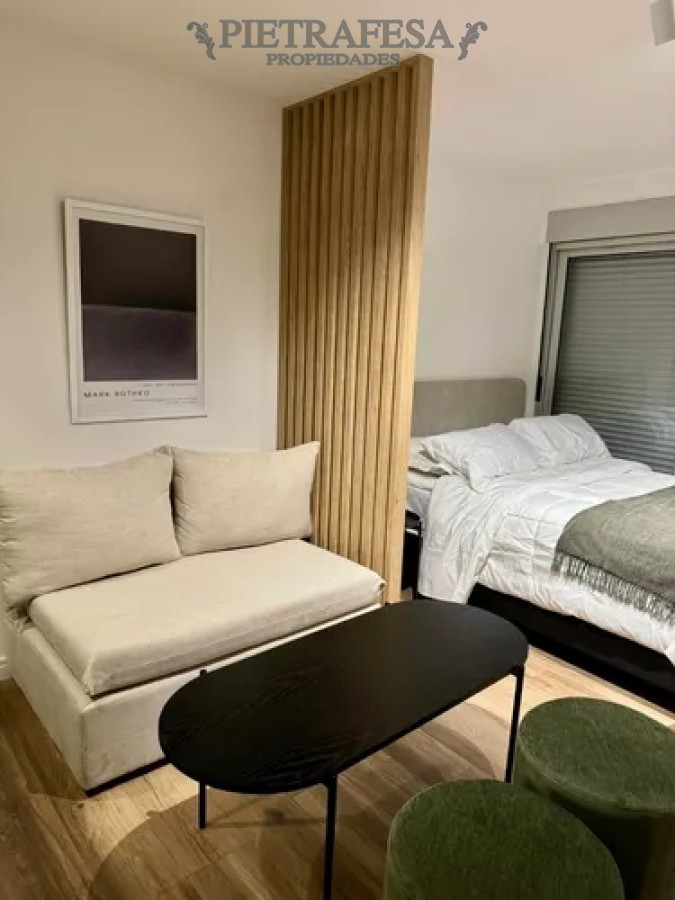 Apartamento ID.10533 - Apto en alquiler, monoambiente, 1 baño. Cordón.