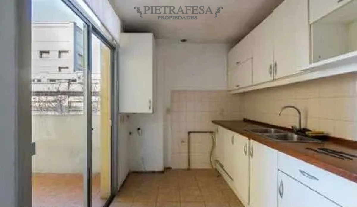Apartamento ID.695 - Apartamento en venta 2 dormitorios 1 baño con amplia terraza- Isidoro de Maria- Aguada C / RENTA