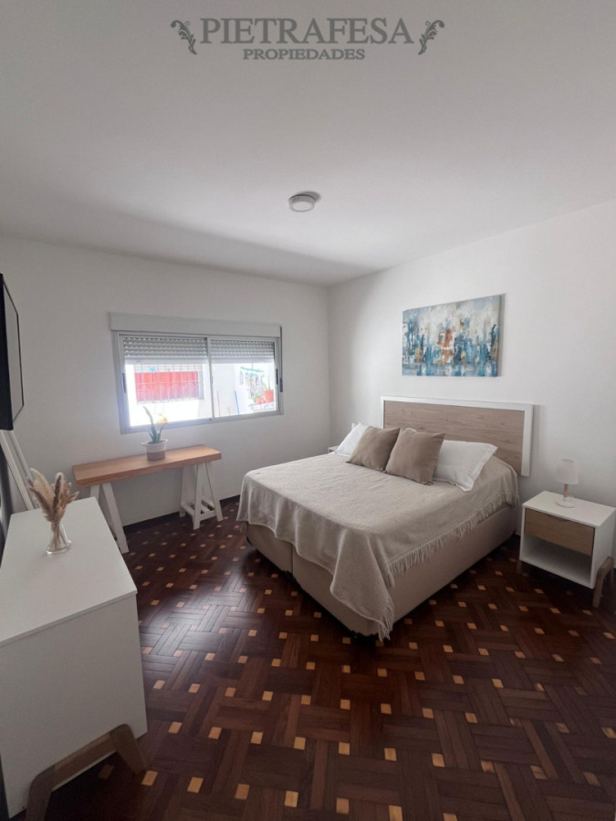 Apartamento ID.15129 - Apartamento en venta, 2 dormitorios, 1 baño, patio. Villa Miñoz.