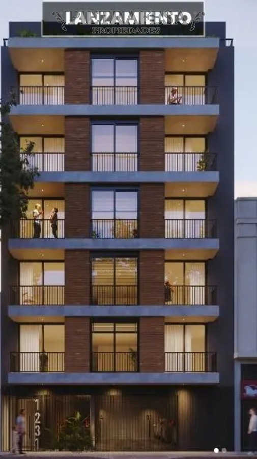 Apartamento ID.13007 - Apto a estrenar 2 dormitorios, 1 baño y terraza-Centro