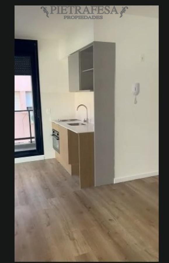 Apartamento ID.13898 - Monoambiente a estrenar con terraza- Tres Cruces