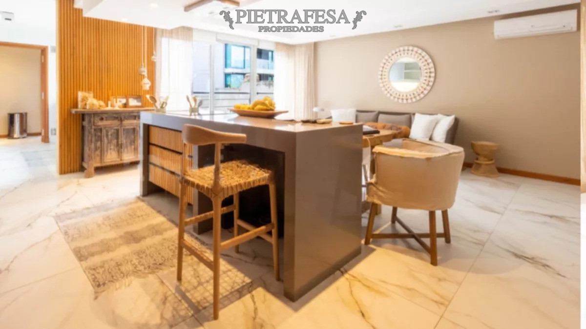 Apartamento ID.12542 - Apto en venta con renta, 3 dormitorios, terraza, garaje-Pocitos 