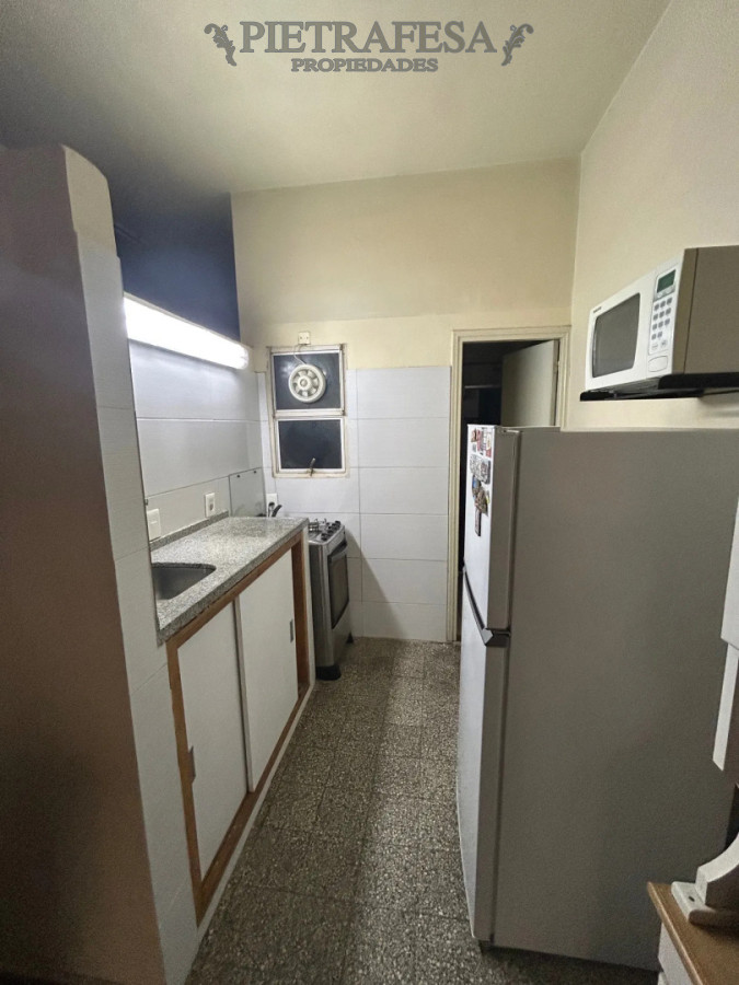 Apartamento ID.15105 - Apartamento en venta, monoambiente, 1 baño. Cordón.