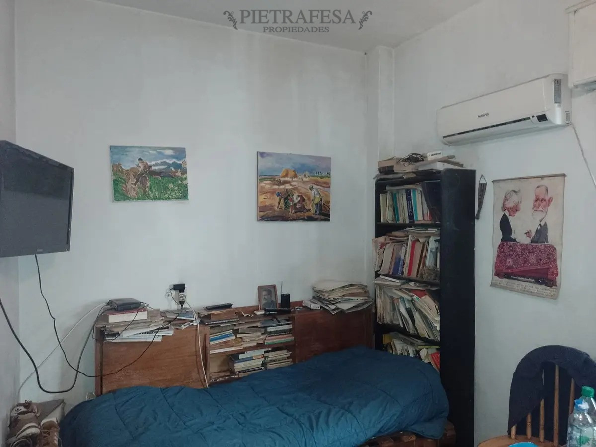 Apartamento ID.6177 - Apartamento en venta 2 dormitorios, 1 baño- Andes-Centro