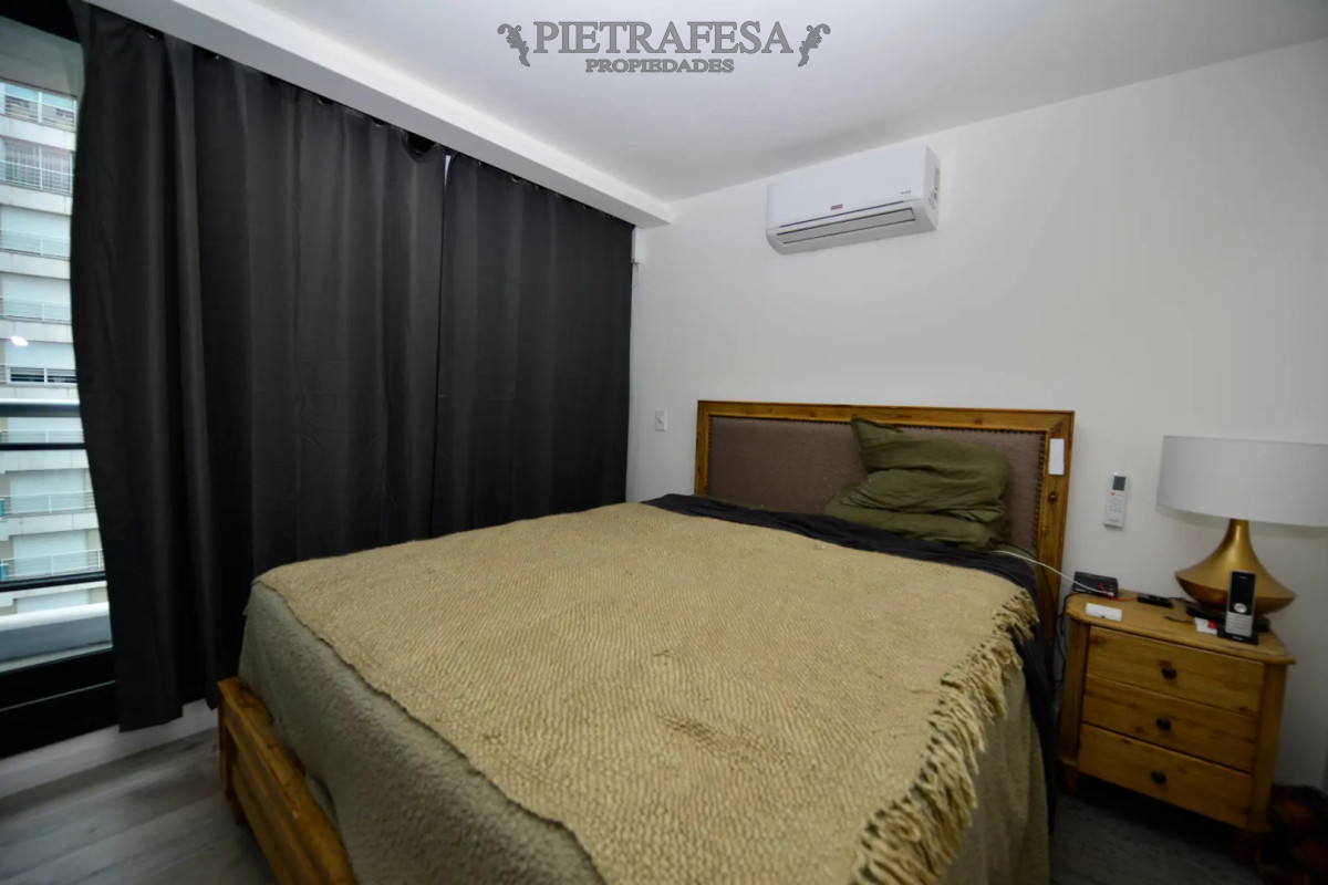 Apartamento ID.15101 - Apartamento en venta, 3 dormitorios, 2 baños, terraza, garaje. Amueblado. Buceo.