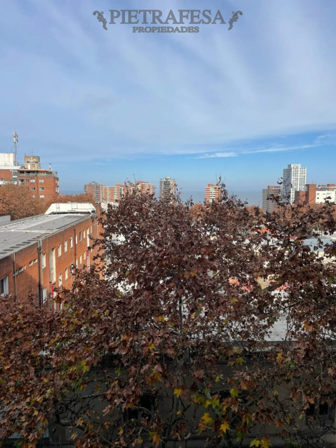 Apartamento ID.15960 - Apartamento en alquiler, 2 dormitorios, 1 baño, terraza lavadero. Centro.