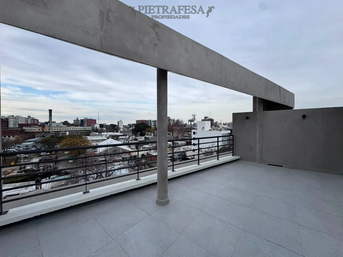 Apartamento ID.16328 - Apartamento en venta - 1 dormitorios - 1 baños - Terraza - La blanqueada