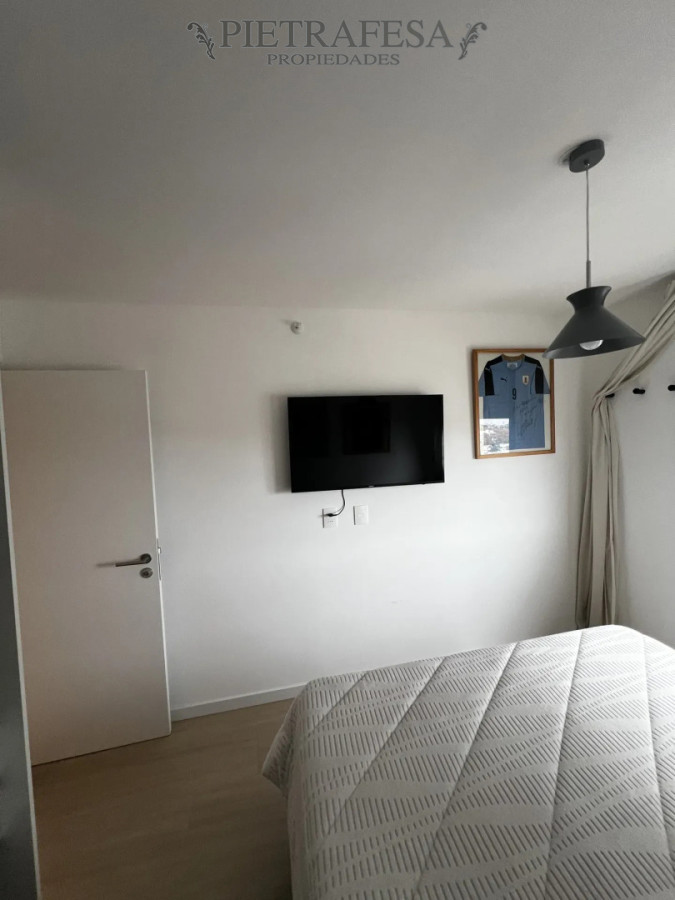Apartamento ID.15817 - Apartamento en venta, 1 dormitorio, 1 baño, terraza. Malvin.