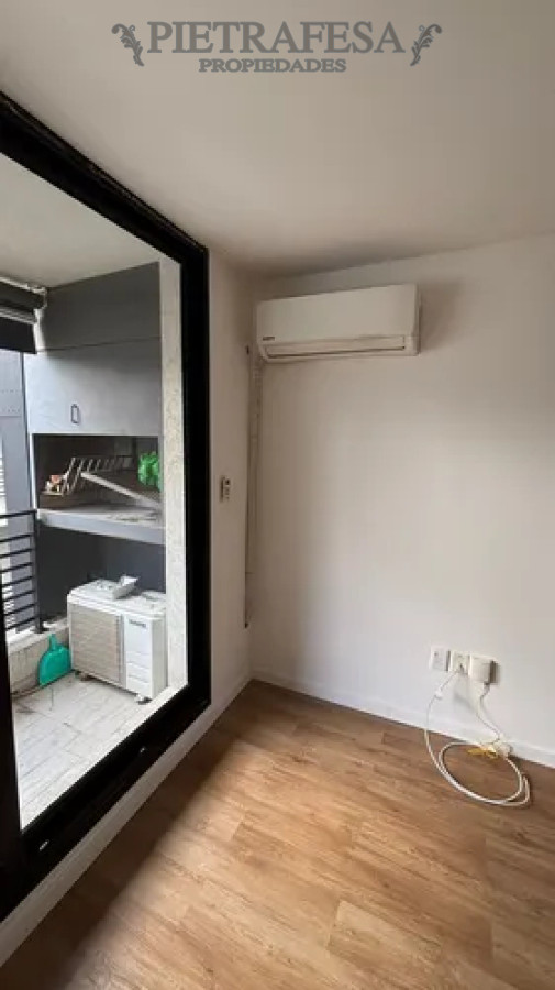 Apartamento ID.13909 - Apartamento en alquiler, 1 dormitorio, 1 baño, terraza con parrillero. Malvin.