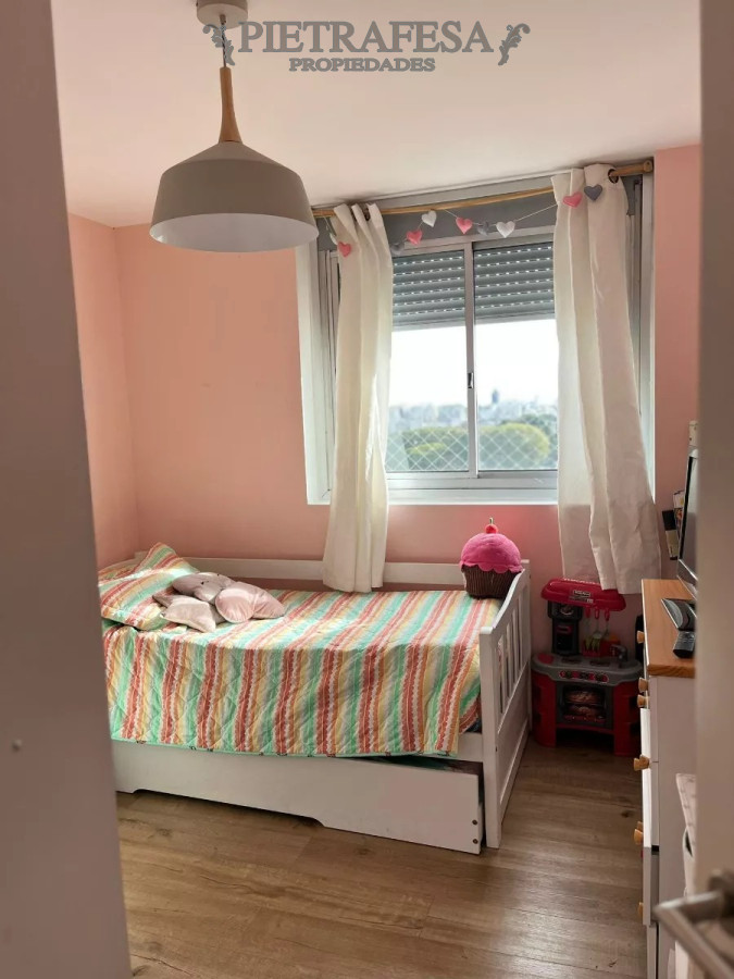 Apartamento ID.7282 - Apartamento en venta 2 dormitorios, 1 baño y terraza con parrillero-Defensa-Tres Cruces