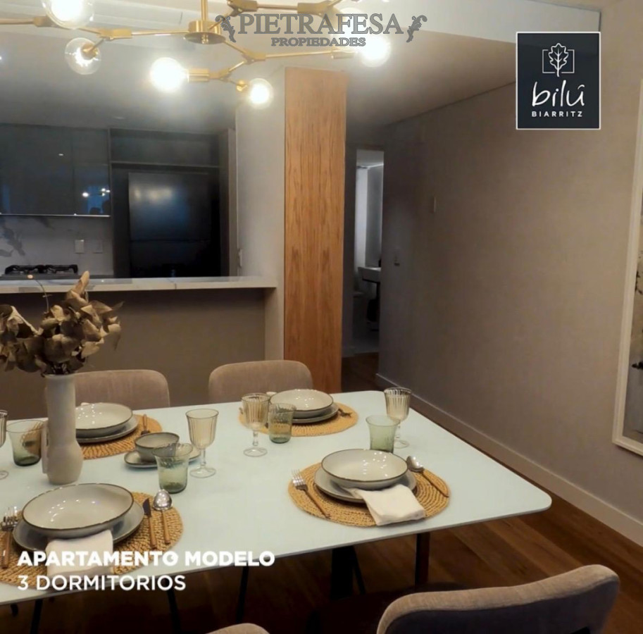 Apartamento ID.14255 - Apartamento de lujo Punta Carretas · 3 dormitorios · 4 baños · a metros del mar!