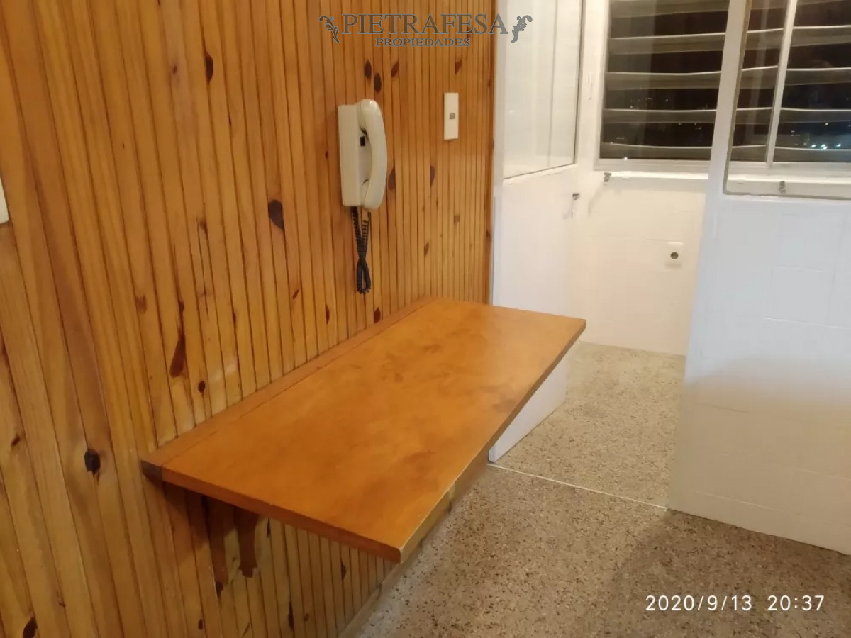 Apartamento ID.8847 - Apartamento en venta, 3 dormitorios, 1 baño. García de Zuñiga, Punta Carretas.