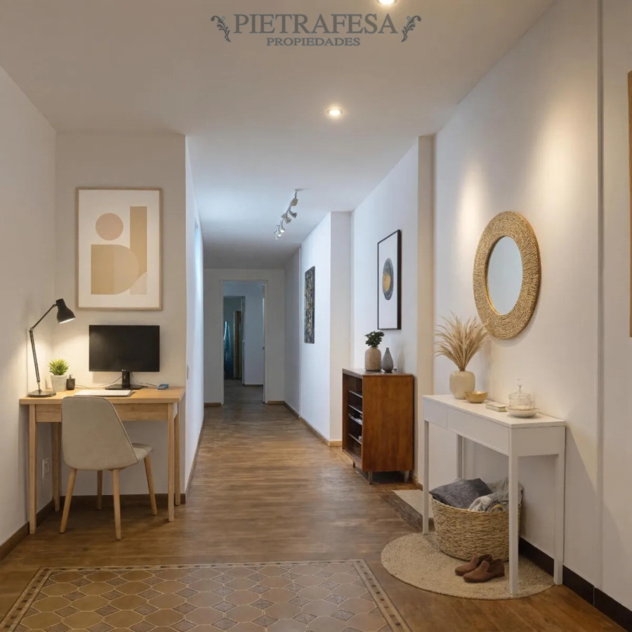 Apartamento ID.15029 - Apartamento en venta, 1 dormitorio, 1 baño. Cordón.
