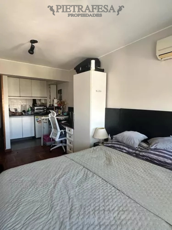 Apartamento ID.13099 - Apartamento en alquiler, monoambiente, 1baño, amueblado. Punta Carretas.