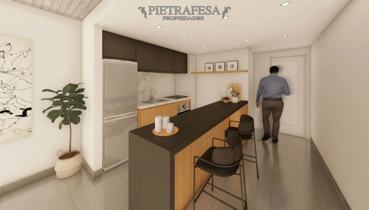 Apartamento ID.12994 - Monoambiente a estrenar- Buceo