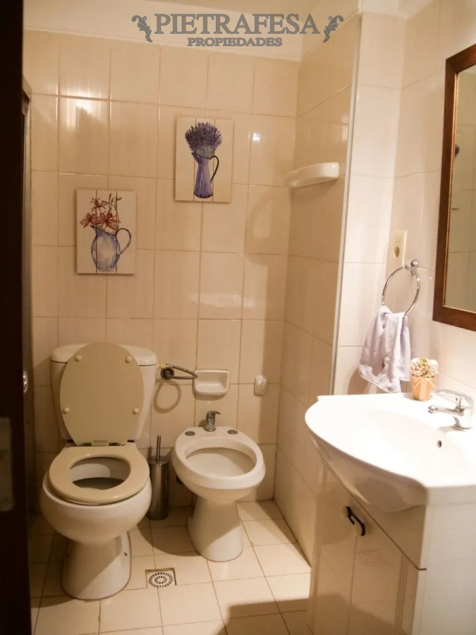 Apartamento ID.3414 - Apartamento en venta 3 dormitorios, 2 baños y garaje