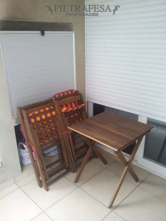 Apartamento ID.13860 - Apto en venta 1 dormitorio, 1 baño, garaje- Buceo 