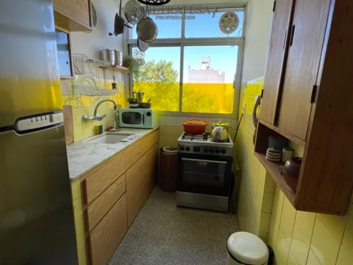 Apartamento ID.12740 - Apartamento en alquiler, 2dormitorios, 1baño. Centro.
