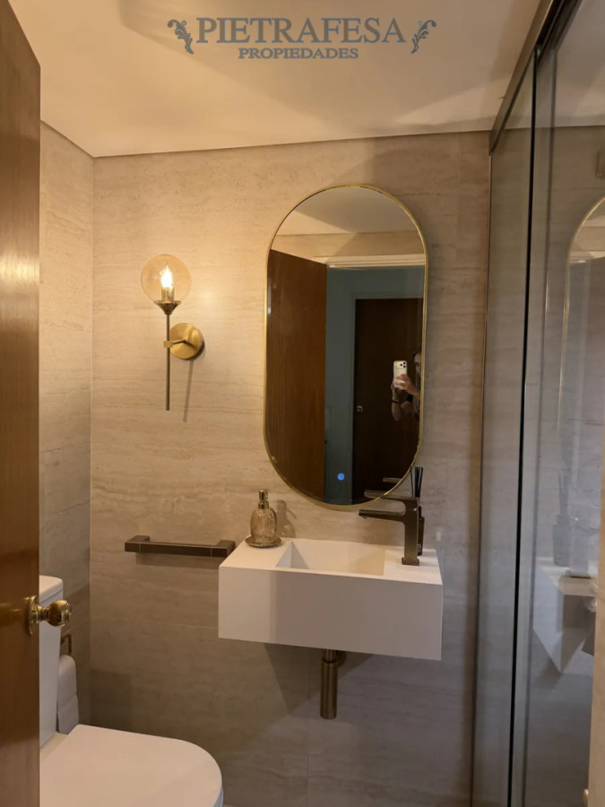 Apartamento ID.14722 - Apartamento en alquiler, 3 dormitorios, 2 baños, terraza, garaje. Amueblado. Puertito Buceo.