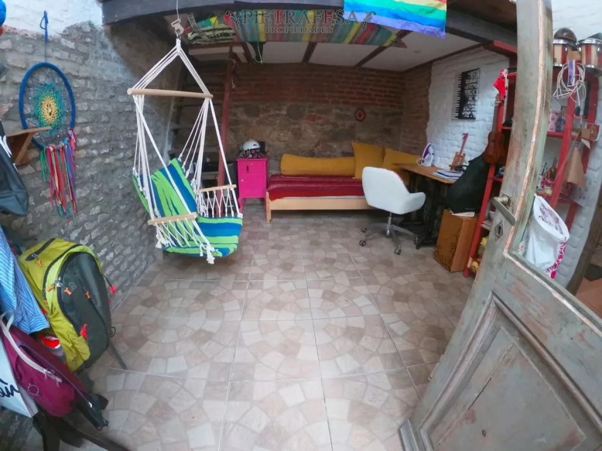 Apartamento ID.12238 - Apto en venta 2 dormitorios, 1 baño, azotea-Palermo