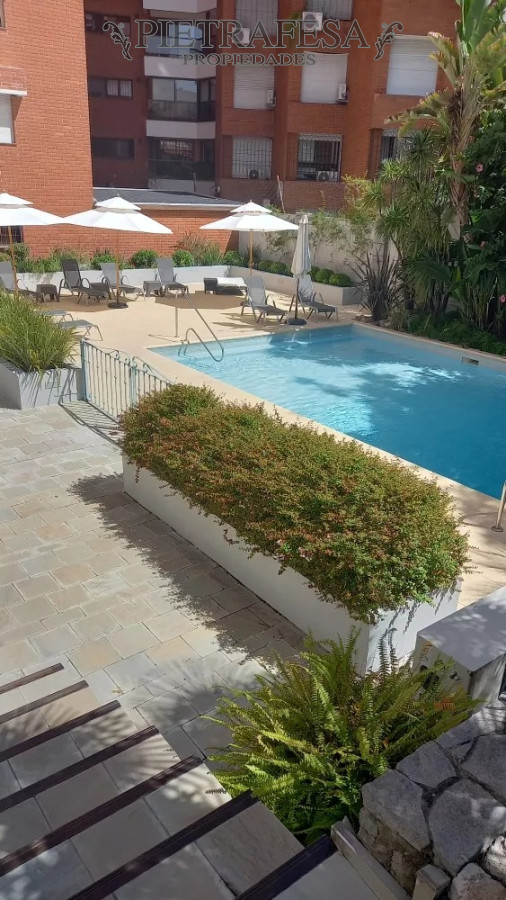 Apartamento ID.8989 - Apto en venta 3 dormitorios, 5 baños, terraza y gaje-Pocitos