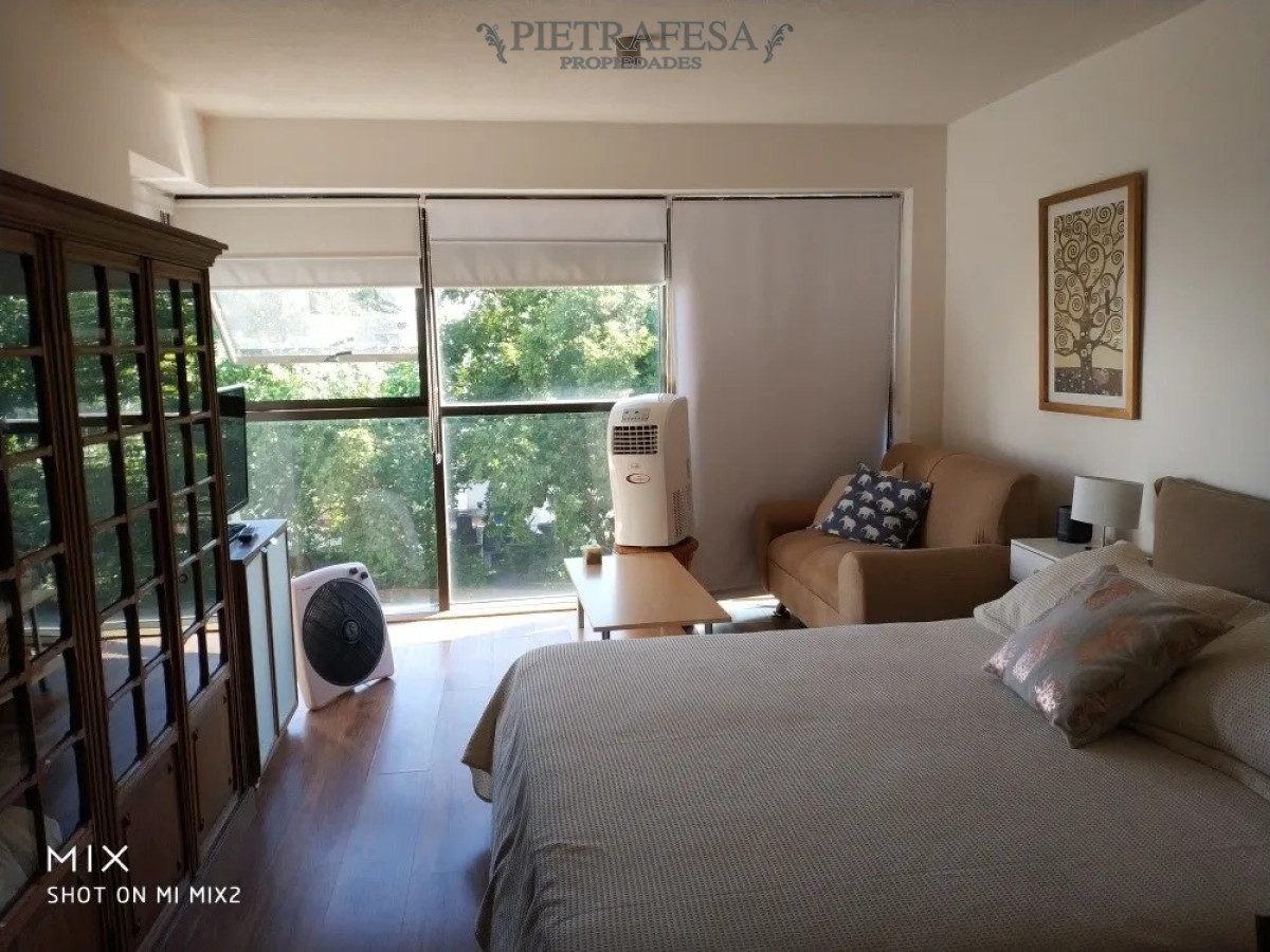 Apartamento ID.2383 - Monoambiente en venta con renta - Av. Brasil - Pocitos 