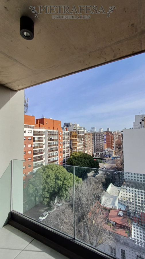 Apartamento ID.14428 - Apartamento de 1 dormitorio con gran Terraza. En Punta Carretas