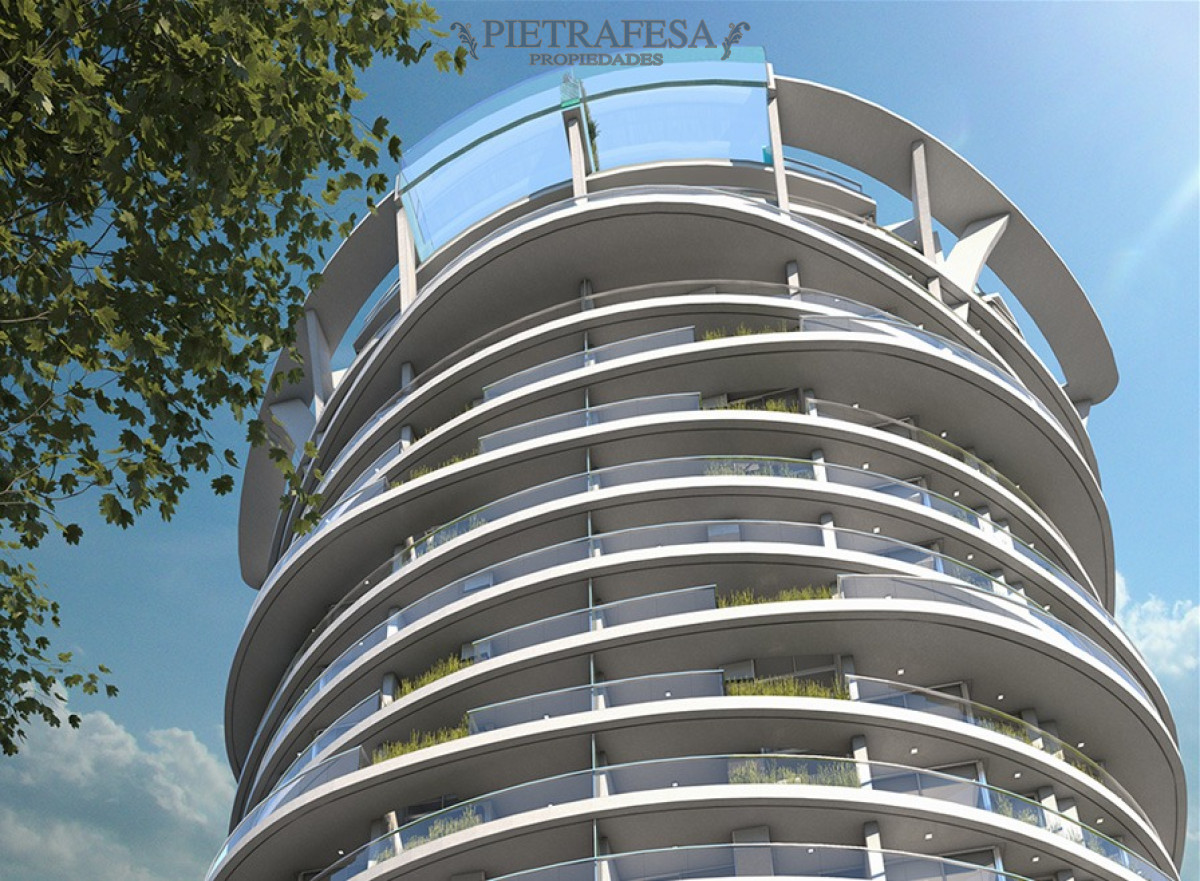 Apartamento ID.14184 - Apartamento en venta 1 dormitorio, 2baños y Terraza - En Carrasco A ESTRENAR!!!