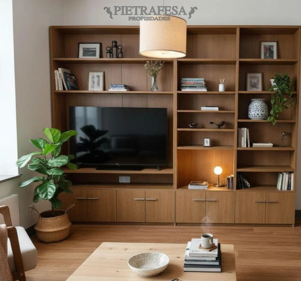 Apartamento ID.15029 - Apartamento en venta, 1 dormitorio, 1 baño. Cordón.