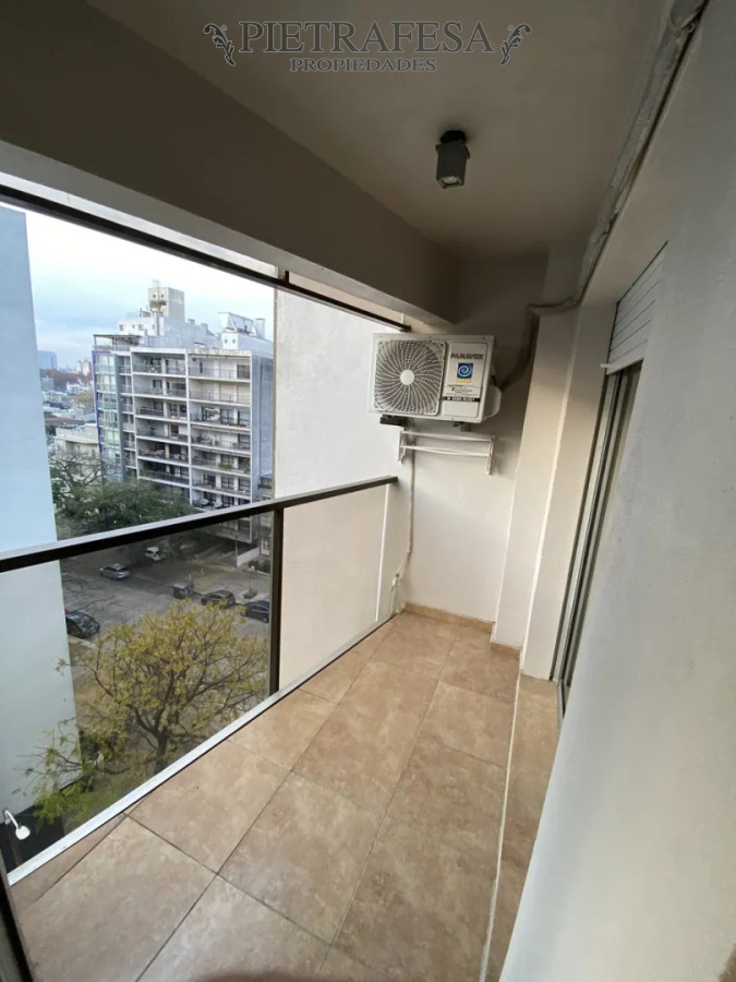 Apartamento ID.15967 - Apartamento en venta, 1 dormitorio, 1 baño, terraza. Pocitos.