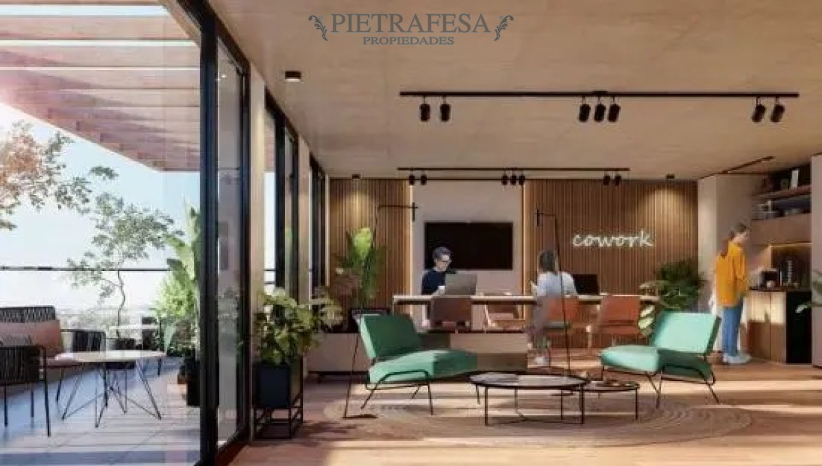 Apartamento ID.11469 - Apto a estrenar 1 dormitorio, 1 baño y terraza-Cordón