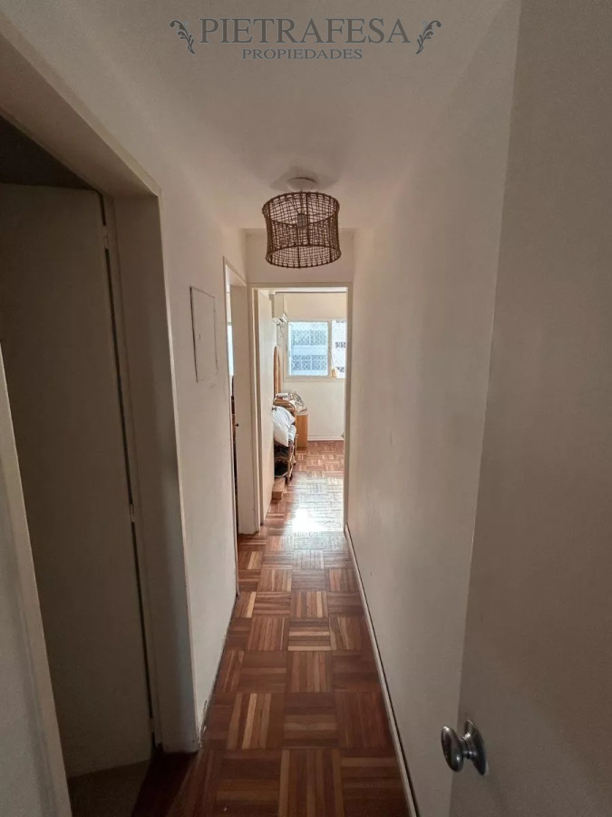 Apartamento ID.12341 - Apto en venta 2 dormitorios, 1 baño-Punta Carretas 