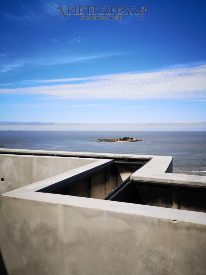 Apartamento ID.1171 -  Monoambiente a estrenar con terraza - Rambla O  higgins - Malvin