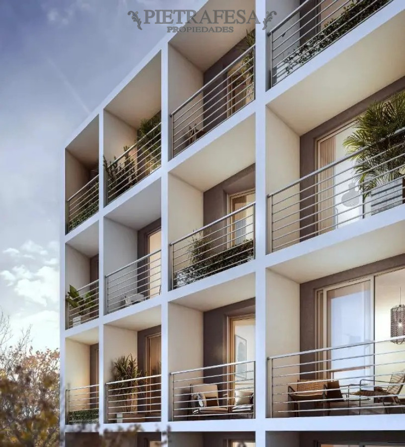 Apartamento ID.11805 - Apto a estrenar 1 dormitorio, 1 baño y terraza-Tres Cruces